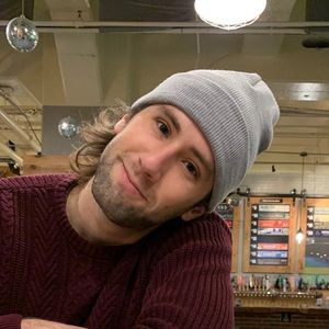 Meet your Posher, Brian